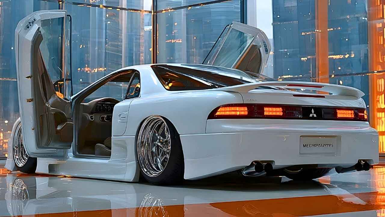 Mitsubishi 3000GT 2026: Características, Diseño y Rendimiento del Icónico Deportivo