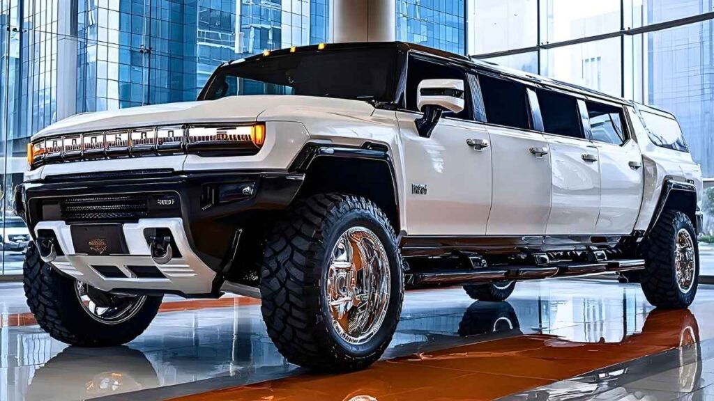 GMC Hummer EV 2026: El Futuro del Vehículo Eléctrico de Alto Rendimiento