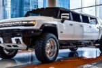 GMC Hummer EV 2026: El Futuro del Vehículo Eléctrico de Alto Rendimiento