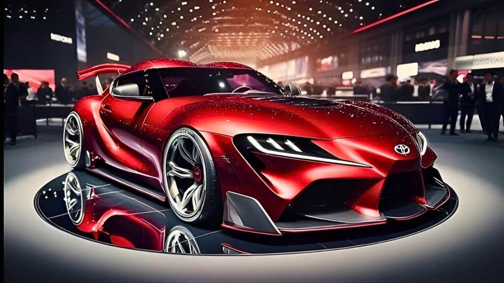 Toyota 2026: Innovación, Tecnología y Nuevos Modelos para el Futuro del Automóvil